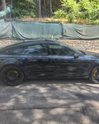 audi a7 spb