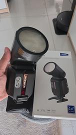 NEEWER Z3R-S 100W Flash per Sony testa tonda