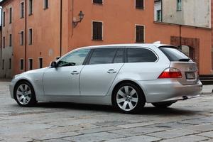 Bmw 530d Touring Futura DA AMATORE FULL OPTIONALS 