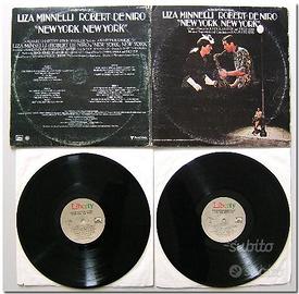 2 lp new york, new york