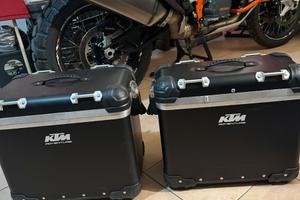 Borse rigide ktm touratech