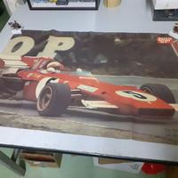 Poster Clay Regazzoni