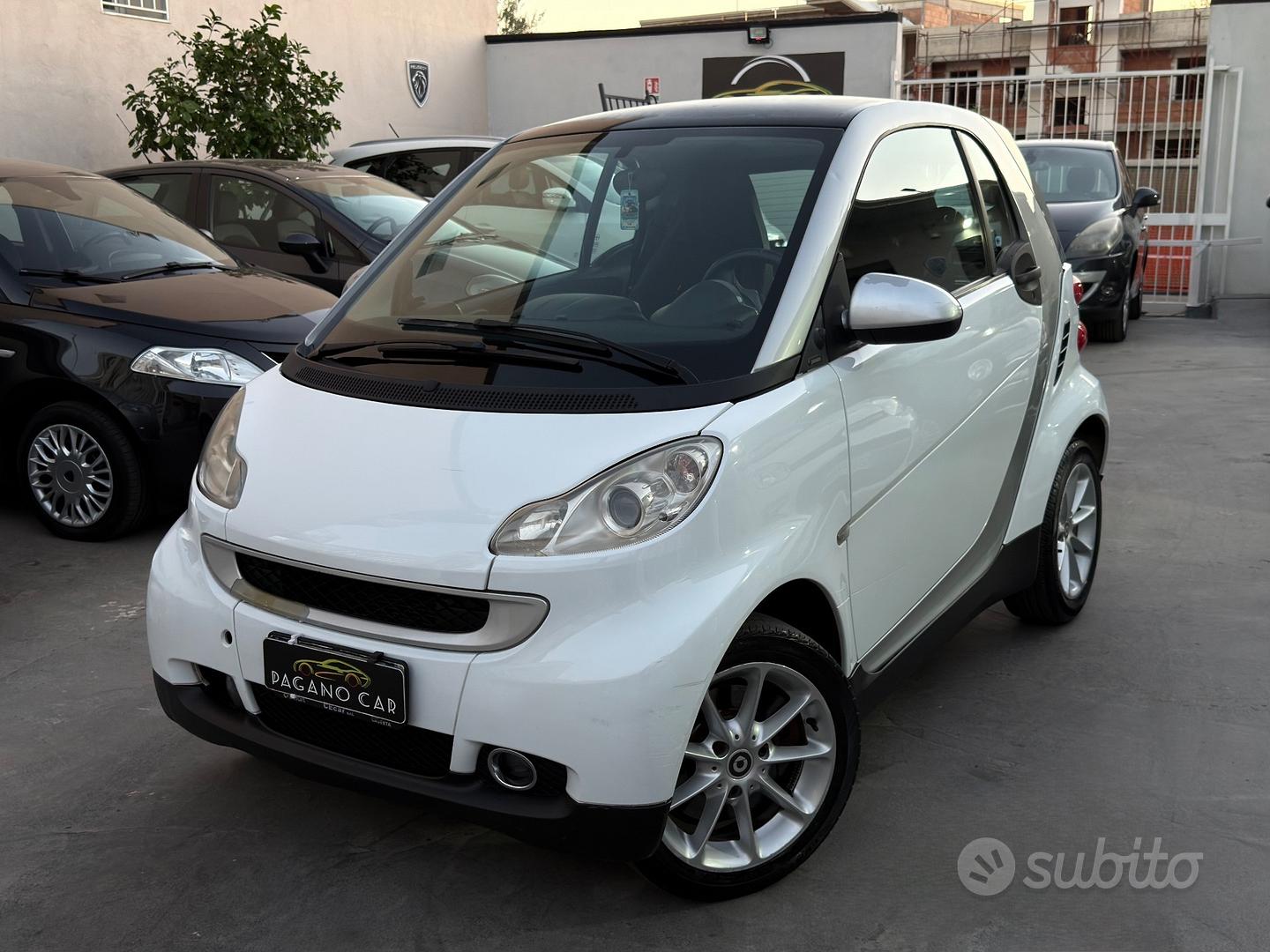 Smart Fortwo 2008 photo 3