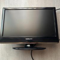 TV LCD  Hannspree 19”.