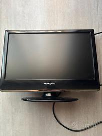 TV LCD  Hannspree 19”.