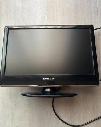 TV LCD  Hannspree 19”.