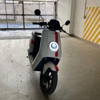 Scooter elettrico NIU NQi - GTS 2020 Perfetto