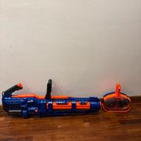 Minigun Elite titan cs-50 2018