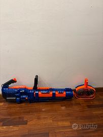 Minigun Elite titan cs-50 2018