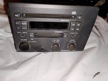 Autoradio originale Volvo V70/S60