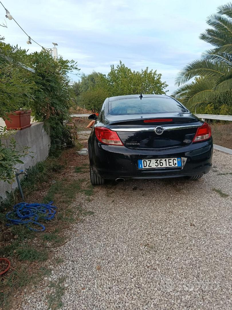 Opel Insignia 2009 photo 5