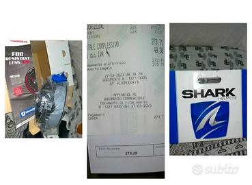 Casco Shark 1.2 Carbon