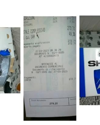 Casco Shark 1.2 Carbon