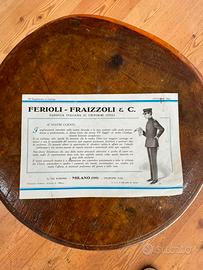 Catalogo Ferioli - Fraizzoli & C.