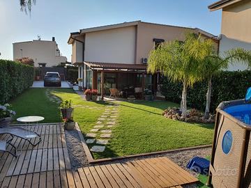 ALTAVILLA MILICIA - Rifinita Villa - Rif. AM225