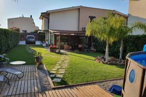 ALTAVILLA MILICIA - Rifinita Villa - Rif. AM225