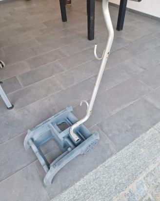 CAVALLETTO / SUPPORTO