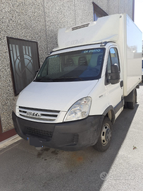 Iveco Daily 35/EA frigorifero