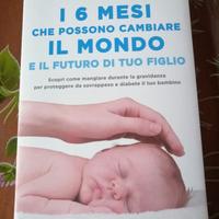 Libro gravidanza: I 6 mesi che possono cambiare