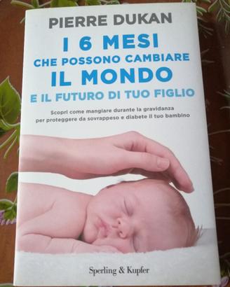 Libro gravidanza: I 6 mesi che possono cambiare