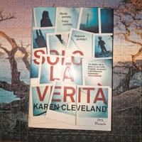 Libro Solo la verità 