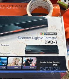 Decoder Samsung