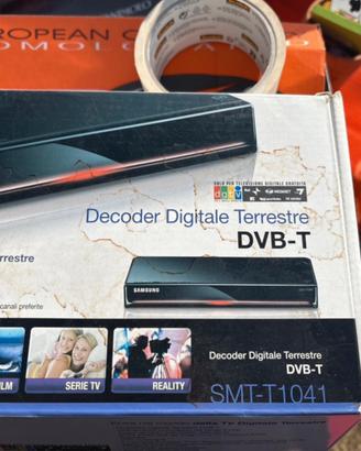 Decoder Samsung