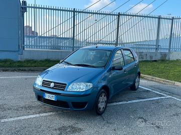 fiat punto 1.2 benzina 