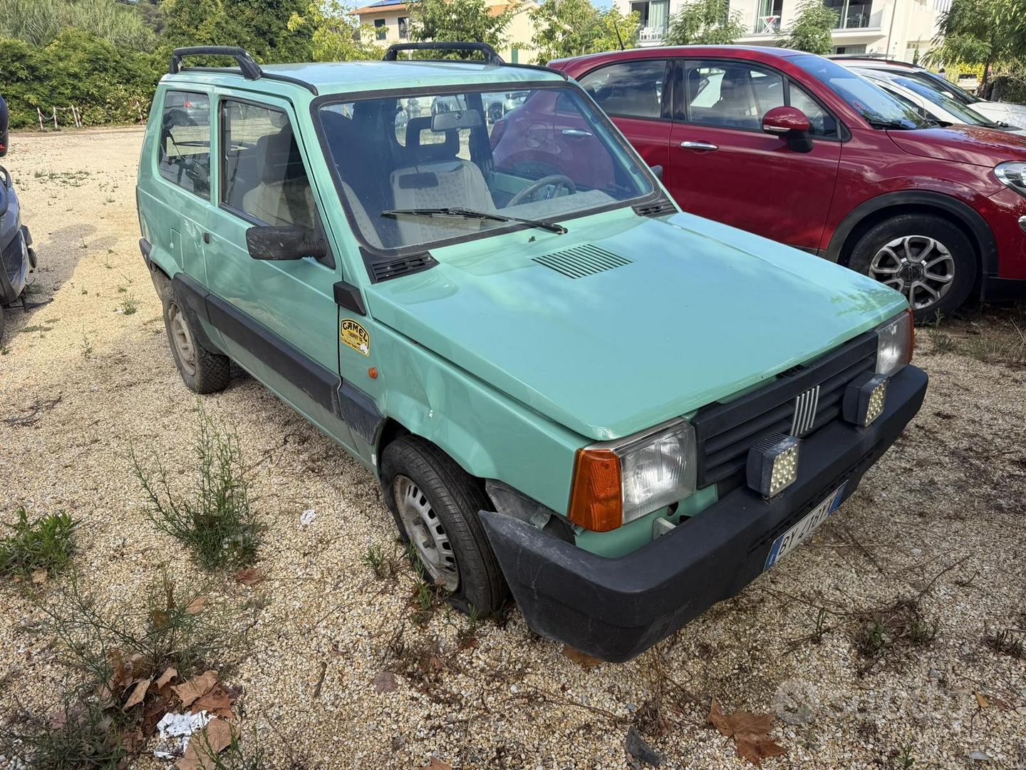 Fiat Panda 2002 photo 5