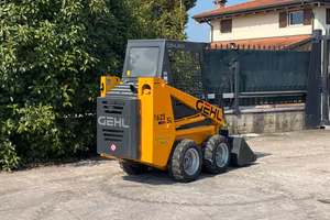 P191 - Mini Pala GEHL SL 1625