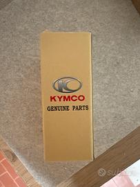 Vernice Nero allione kymco