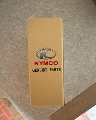 Vernice Nero allione kymco