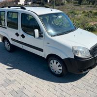 Fiat Doblo 1.3MLJT 7POSTI TURBINA BASSA CHIAMA