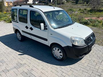 Fiat Doblo 1.3MLJT 7POSTI TURBINA BASSA CHIAMA