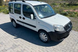 Fiat Doblo 1.3MLJT 7POSTI TURBINA BASSA CHIAMA
