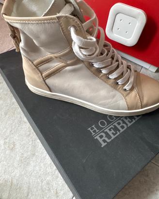 Hogan rebel 38 beige