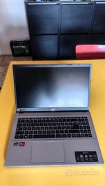 Acer Aspire 3 Ryzen 7, 16 GB RAM, SSD 512 GB