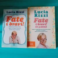 2 LIBRI 5 EURO TOTALI BABY SITTER