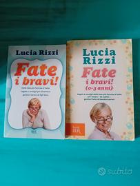 2 LIBRI 5 EURO TOTALI BABY SITTER