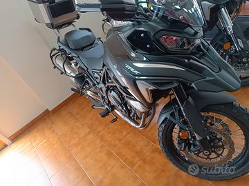 Benelli TRK 702 - 2024