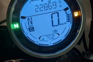 Ducati Scrambler - 2022