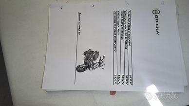 CATALOGO PARTI DI RICAMBIO RUNNER PUREJET GILERA 6