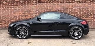 AUDI TT MKW 8J3 8J9 (RICAMBI USATI)