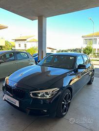 BMW 118 d