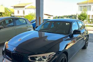 BMW 118 d
