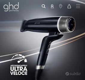 Ghd speed nuova mai aperta garanzia 3 anni