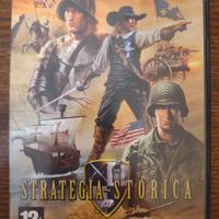 Strategia storica FX Interactive American Conquest