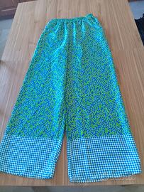 pantalone estivo donna taglia M 