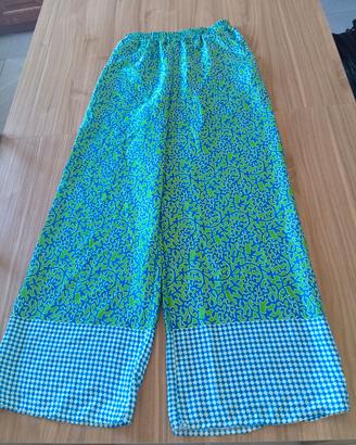 pantalone estivo donna taglia M 