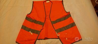 Gilet alta visibilità catarifrangente Green Bay 